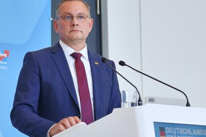 Chrupalla kritisiert Bardella für AfD-Schelte