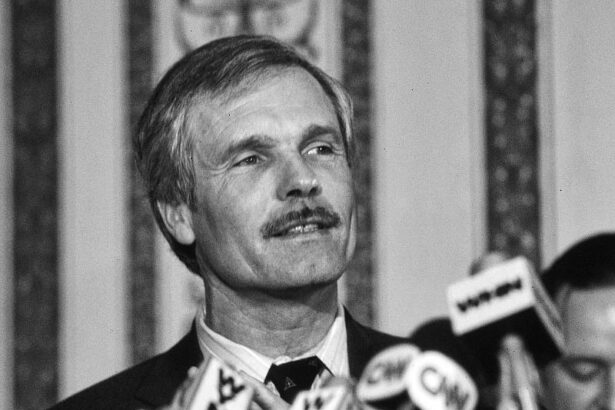 CNN-Gründer Ted Turner gestorben