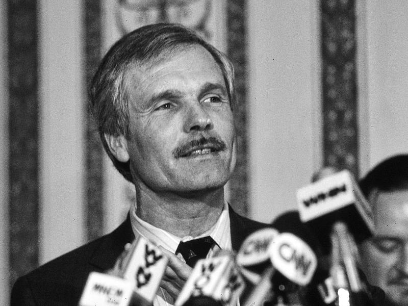 CNN-Gründer Ted Turner gestorben