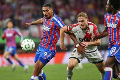 Crystal Palace gewinnt Finale der Conference League