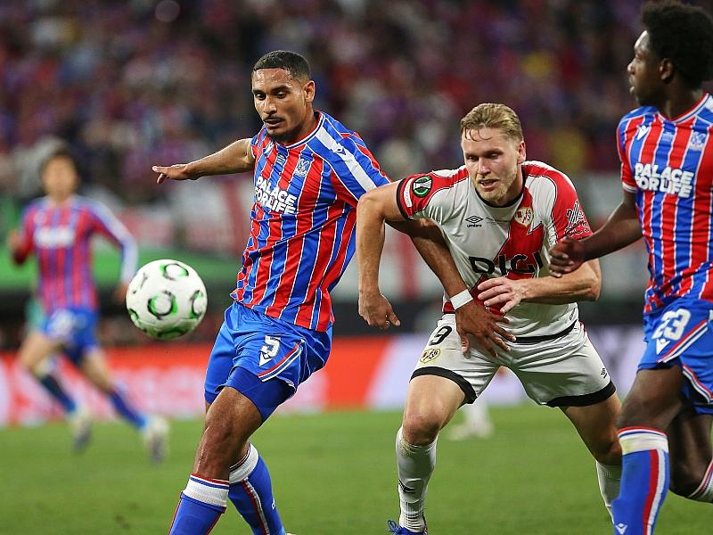 Crystal Palace gewinnt Finale der Conference League