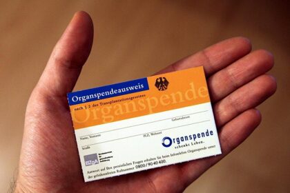 CSU-Politiker gegen Widerspruchslösung bei der Organspende