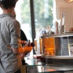 Datev-Index: Gastgewerbe-Umsatz steigt deutlich
