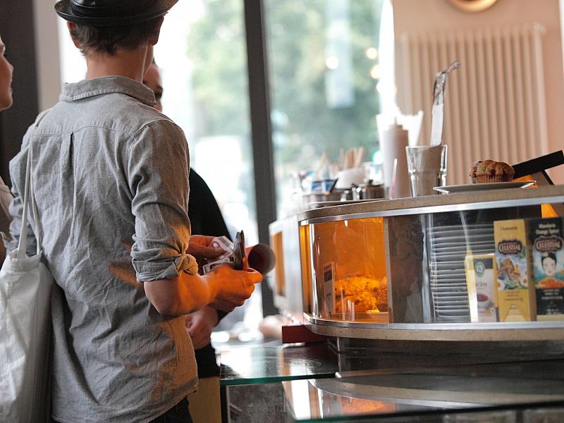 Datev-Index: Gastgewerbe-Umsatz steigt deutlich