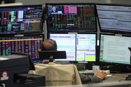 Dax lässt deutlich nach – Henkel-Aktien gefragt