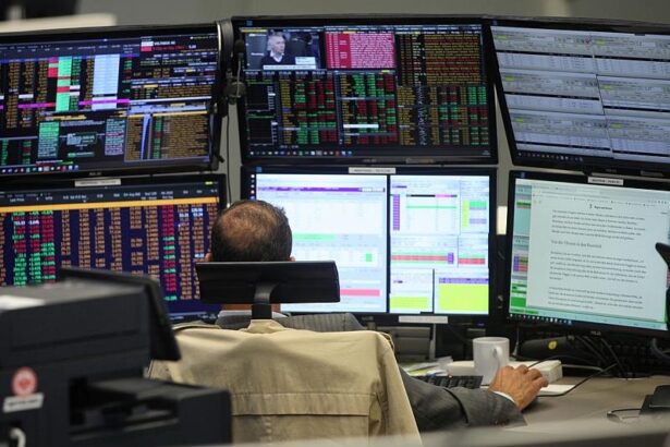 Dax lässt deutlich nach – Henkel-Aktien gefragt