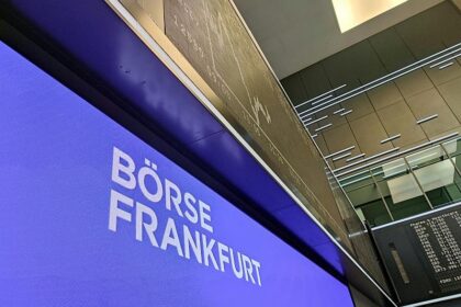 Dax lässt nach – Rheinmetall-Aktien gefragt