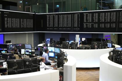 Dax legt kräftig zu – Infineon gefragt