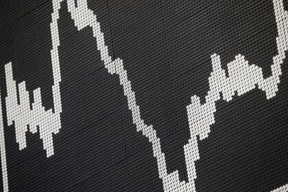Dax steigt am Mittag über 25.000-Punkte-Marke