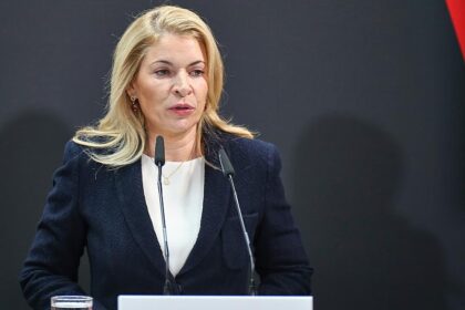 DB-Chefin Palla stellt Randgeschäfte auf den Prüfstand