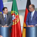 Deutschland und Portugal wollen wirtschaftliche Beziehungen ausbauen