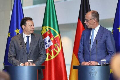 Deutschland und Portugal wollen wirtschaftliche Beziehungen ausbauen