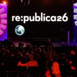 Digitalmesse “Republica” verzeichnet leichten Besucherrückgang