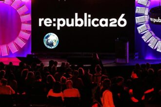 Digitalmesse “Republica” verzeichnet leichten Besucherrückgang