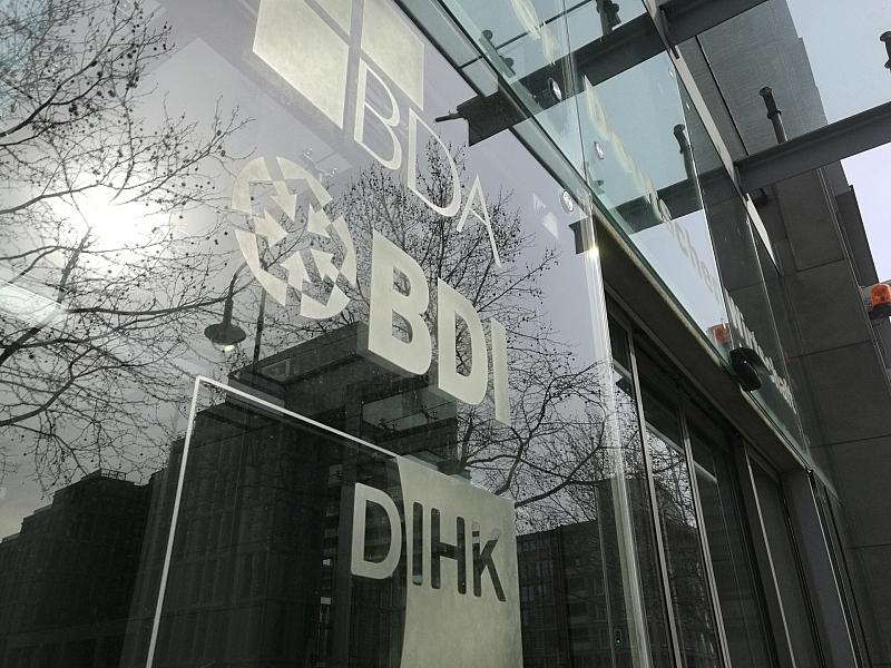 DIHK fordert Vorziehen der Unternehmenssteuersenkungen