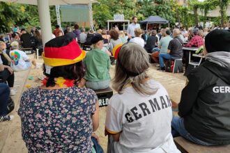 Dobrindt: Keine konkrete Bedrohung zur Fußball-WM durch Iran-Krieg