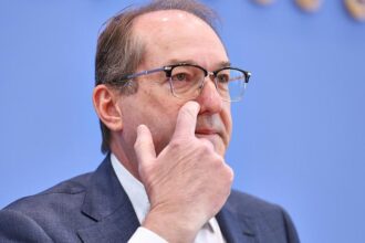 Dobrindt kritisiert Warnungen vor AfD-Staatsstreich