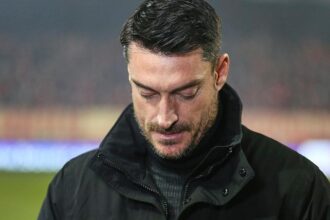Eintracht Frankfurt trennt sich von Cheftrainer Riera