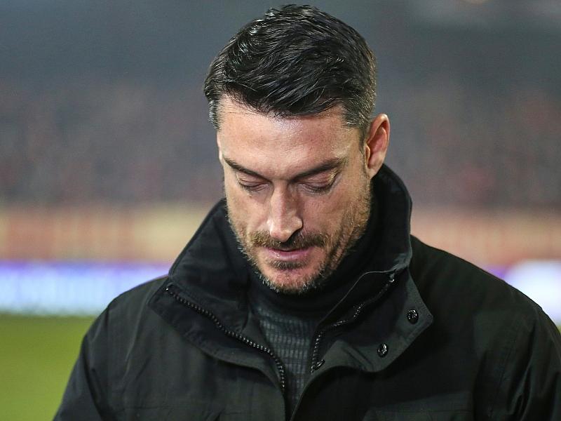 Eintracht Frankfurt trennt sich von Cheftrainer Riera