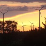 Energieverbrauch im ersten Quartal leicht gesunken