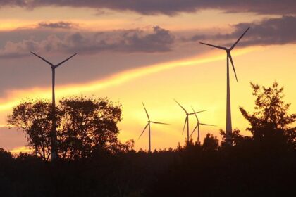 Energieverbrauch im ersten Quartal leicht gesunken
