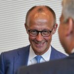 Estlands Außenminister lobt Merz nach einem Jahr im Amt