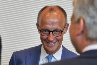 Estlands Außenminister lobt Merz nach einem Jahr im Amt