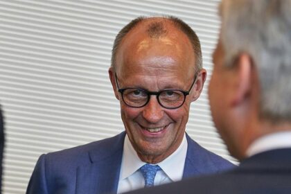 Estlands Außenminister lobt Merz nach einem Jahr im Amt