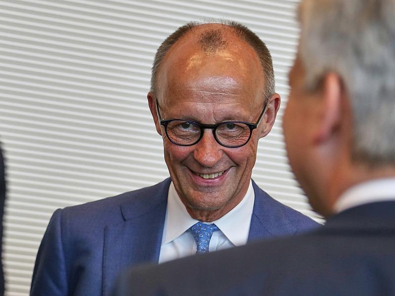 Estlands Außenminister lobt Merz nach einem Jahr im Amt
