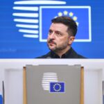 EU-Staatschefs drängen Selenskyj zu Korruptionsaufklärung