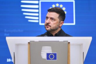 EU-Staatschefs drängen Selenskyj zu Korruptionsaufklärung