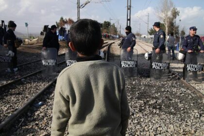 Eurostat: 132.600 Personen wurde 2025 die EU-Einreise verweigert