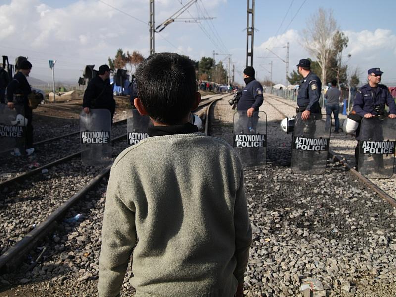 Eurostat: 132.600 Personen wurde 2025 die EU-Einreise verweigert