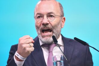 EVP-Chef Weber: “Europa muss Atommacht werden”