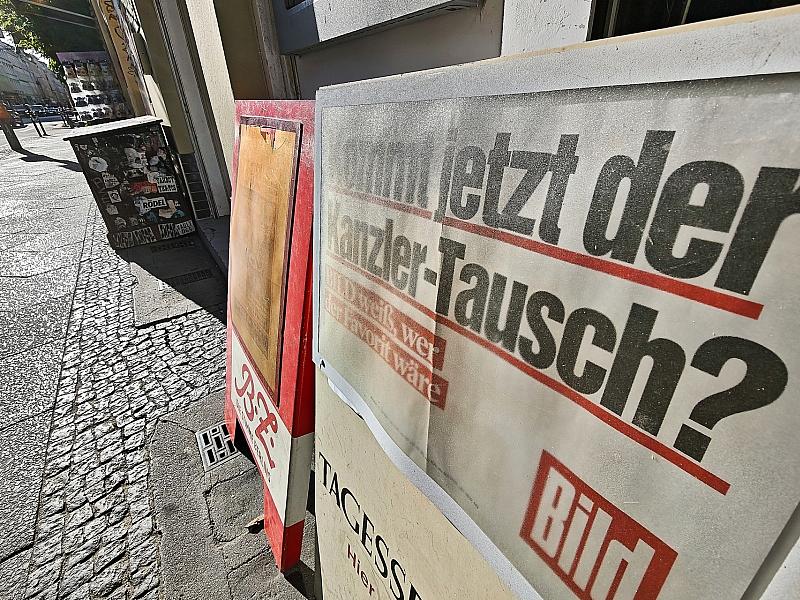 Ex-Chefjurist: Kanzlerwechsel verfassungsrechtlich einfach