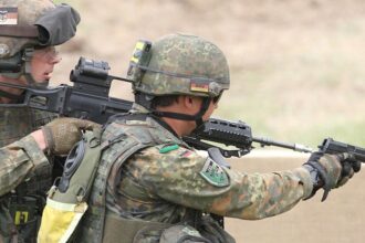Ex-Nato-Chef Rasmussen fordert neues europäisches Militärbündnis