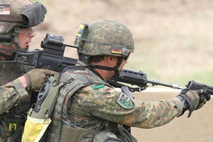 Ex-Nato-Chef Rasmussen fordert neues europäisches Militärbündnis