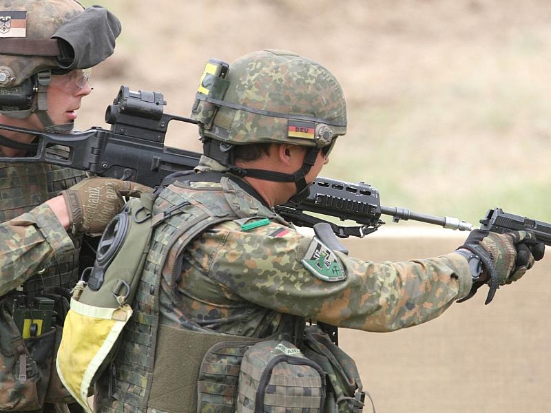 Ex-Nato-Chef Rasmussen fordert neues europäisches Militärbündnis