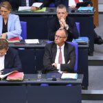 Ex-Siemens-Chef empfiehlt Merz Minderheitsregierung
