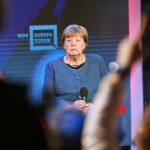 Ex-Trump-Berater wirft Merkel leichtgläubigen Umgang mit Putin vor