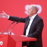 Exkanzler Scholz soll Nord-Süd-Kommission leiten