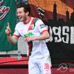 FC Augsburg darf nach Heimsieg über Gladbach weiter nach oben blicken