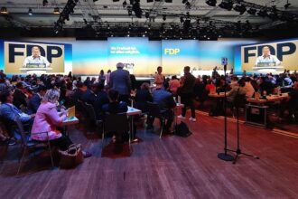 FDP setzt Parteitag fort – Antragsberatung im Fokus