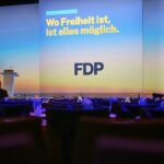 FDP startet Bundesparteitag mit Vorstandswahlen in Berlin