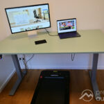 FlexiSpot E7 Pro im Test: Premium-Schreibtisch für das moderne Homeoffice