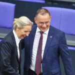 Forsa: AfD trotz leichter Verluste weiter vor Union