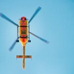 Schwerer Motorradunfall bei Langweid am Lech