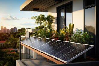 Energiewende auf dem eigenen Balkon: Wie Augsburger mit Mini-Solaranlagen Stromkosten sparen