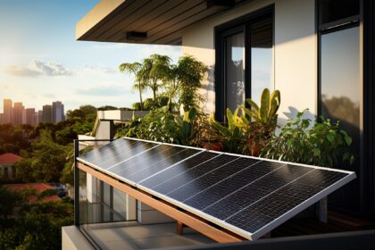Energiewende auf dem eigenen Balkon: Wie Augsburger mit Mini-Solaranlagen Stromkosten sparen