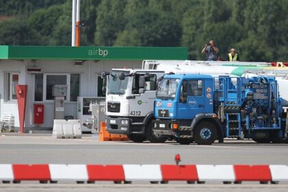 Fraport: Kerosin-Versorgung im Sommer gesichert